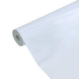 Raamfolie Statisch Mat Wit 60X500 Cm Pvc Matwit
