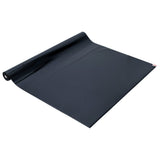 Raamfolie Statisch Matzwart 45X500 Cm Pvc
