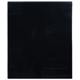 Raamfolie Statisch Matzwart 45 X 1000 Cm Pvc