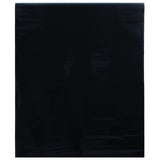 Raamfolie Statisch Matzwart 60 X 1000 Cm Pvc