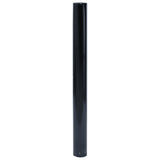 Raamfolie Statisch Matzwart 60 X 1000 Cm Pvc