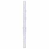 Raamfolie Bamboepatroon Mat 90X500 Cm Pvc Gematteerd Bamboe