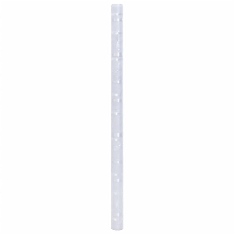 Raamfolie Bamboepatroon Mat 90X500 Cm Pvc Gematteerd Bamboe