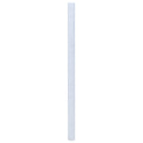 Raamfolie Sterrenpatroon Mat 60X500 Cm Pvc Bevroren Ster