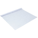 Raamfolie Sterrenpatroon Mat 60X500 Cm Pvc Bevroren Ster