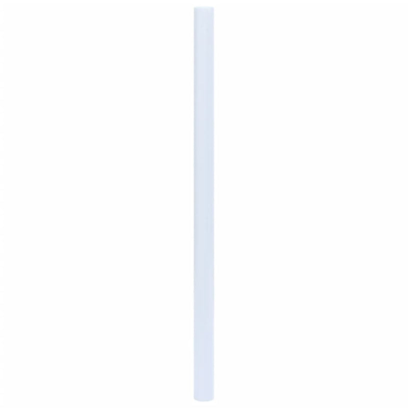 Raamfolie Strepenpatroon Mat 90X500 Cm Pvc Mat Gestreept
