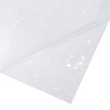 Raamfolie 3D Regenboogpatroon Mat 45X2000 Cm Pvc