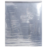 Zonnefolie Statisch Reflecterend 45X2000 Cm Pvc Zilverkleurig