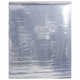 Zonnefolie Statisch Reflecterend 45X2000 Cm Pvc Zilverkleurig