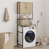 Wasmachinekast 68X48,5X194 Cm