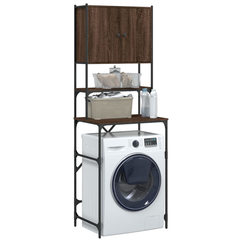 Wasmachinekast 68X48,5X194 Cm