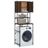 Wasmachinekast 68X48,5X194 Cm