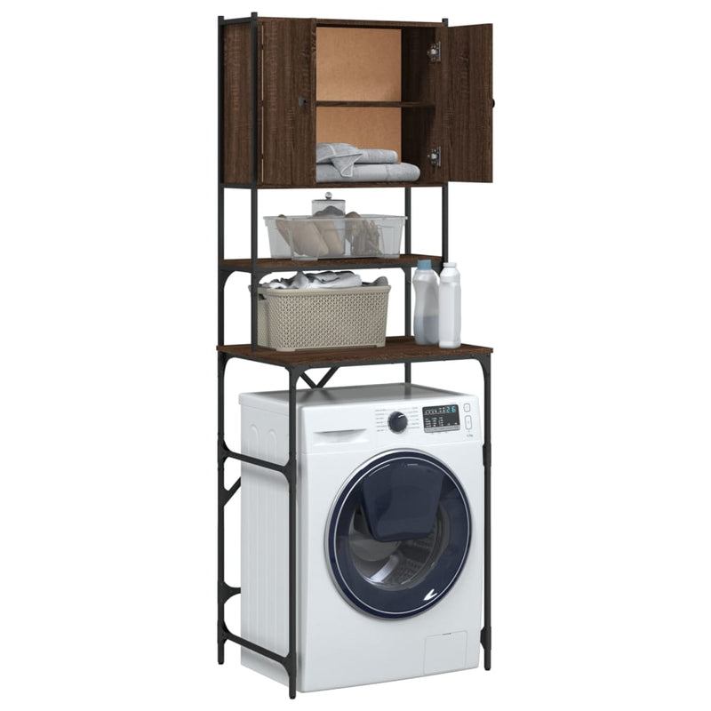 Wasmachinekast 68X48,5X194 Cm