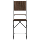 Wasmachinekast 68X48,5X194 Cm