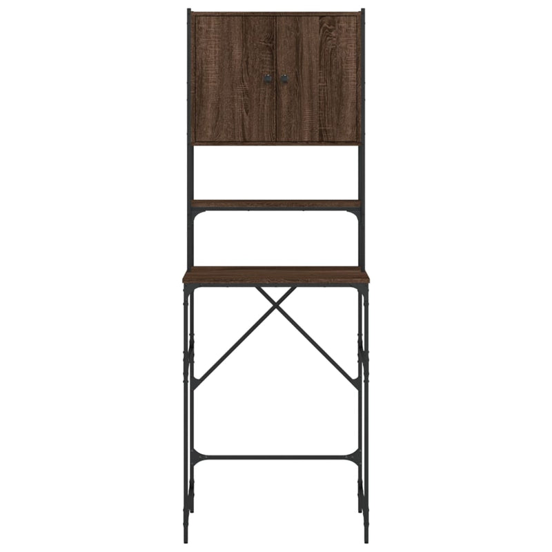 Wasmachinekast 68X48,5X194 Cm