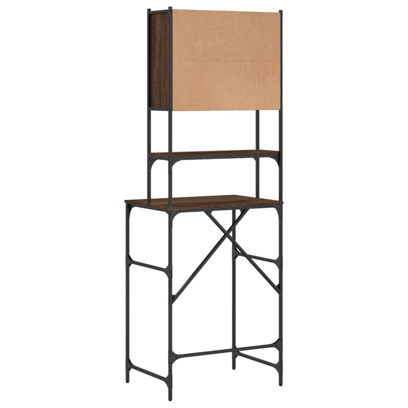 Wasmachinekast 68X48,5X194 Cm