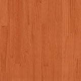 Haardhoutrek 108X64,5X110 Cm Massief Grenenhout