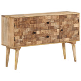 Dressoir Massief Mangohout