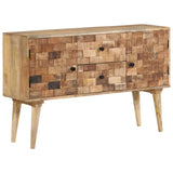 Dressoir Massief Mangohout