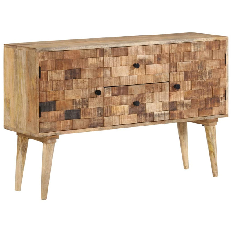 Dressoir Massief Mangohout