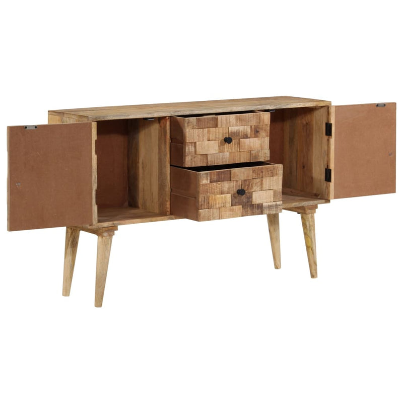 Dressoir Massief Mangohout