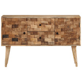 Dressoir Massief Mangohout