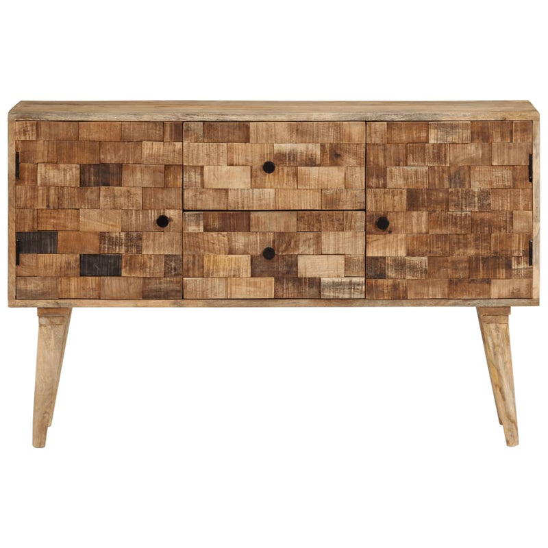 Dressoir Massief Mangohout