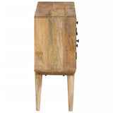 Dressoir Massief Mangohout