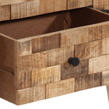 Dressoir Massief Mangohout