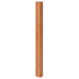 Vloerkleed Rechthoekig Bamboe Naturel