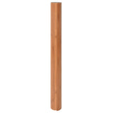Vloerkleed Rechthoekig Bamboe Naturel