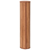 Vloerkleed Rechthoekig Bamboe Naturel