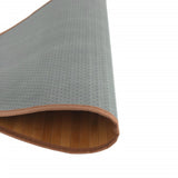 Vloerkleed Rond Bamboe