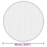 Vloerkleed Rond Bamboe