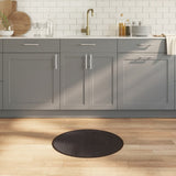 Vloerkleed Rond Bamboe