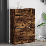 Schoenenkast Met 2 Klaplades 80X34X116 Cm