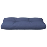 Palletkussen Oxford Stof Marineblauw