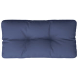 Palletkussen Oxford Stof Marineblauw