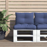 Palletkussens Stof