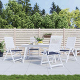 Palletkussens Oxford Stof Marineblauw
