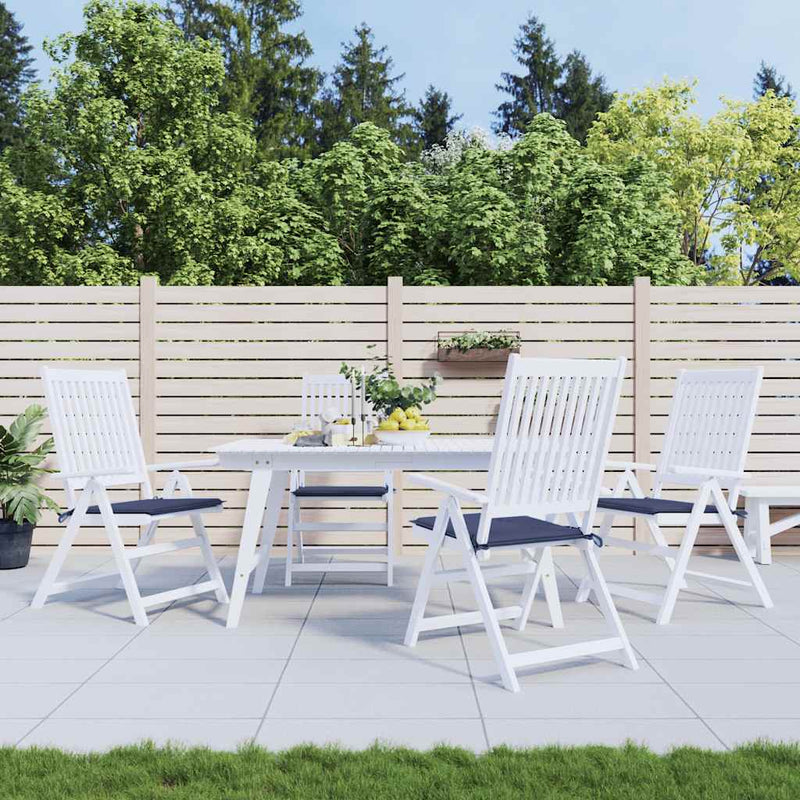 Palletkussens Oxford Stof Marineblauw