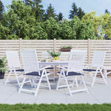 Palletkussens Oxford Stof Marineblauw