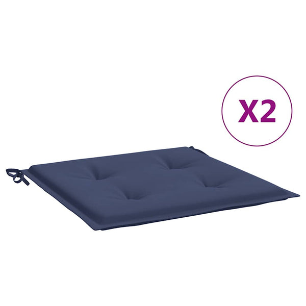 Palletkussens Oxford Stof Marineblauw