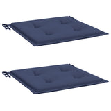 Palletkussens Oxford Stof Marineblauw