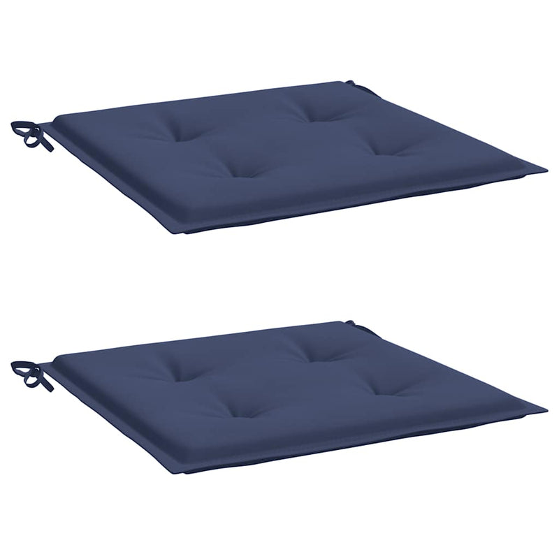 Palletkussens Oxford Stof Marineblauw