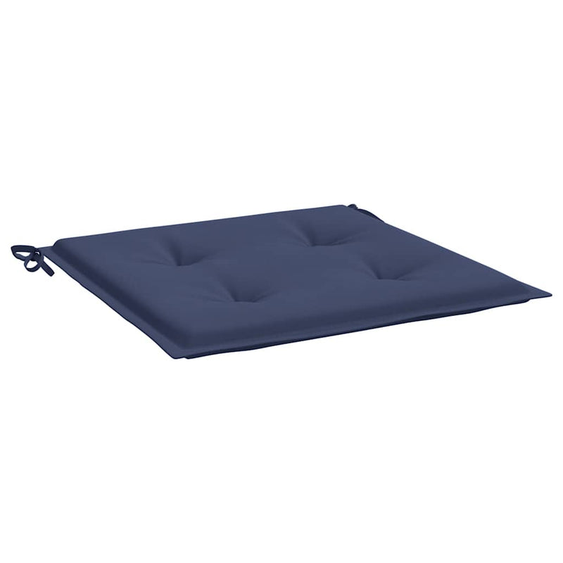 Palletkussens Oxford Stof Marineblauw