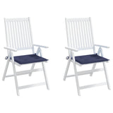 Palletkussens Oxford Stof Marineblauw