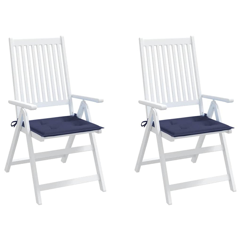 Palletkussens Oxford Stof Marineblauw
