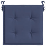 Palletkussens Oxford Stof Marineblauw