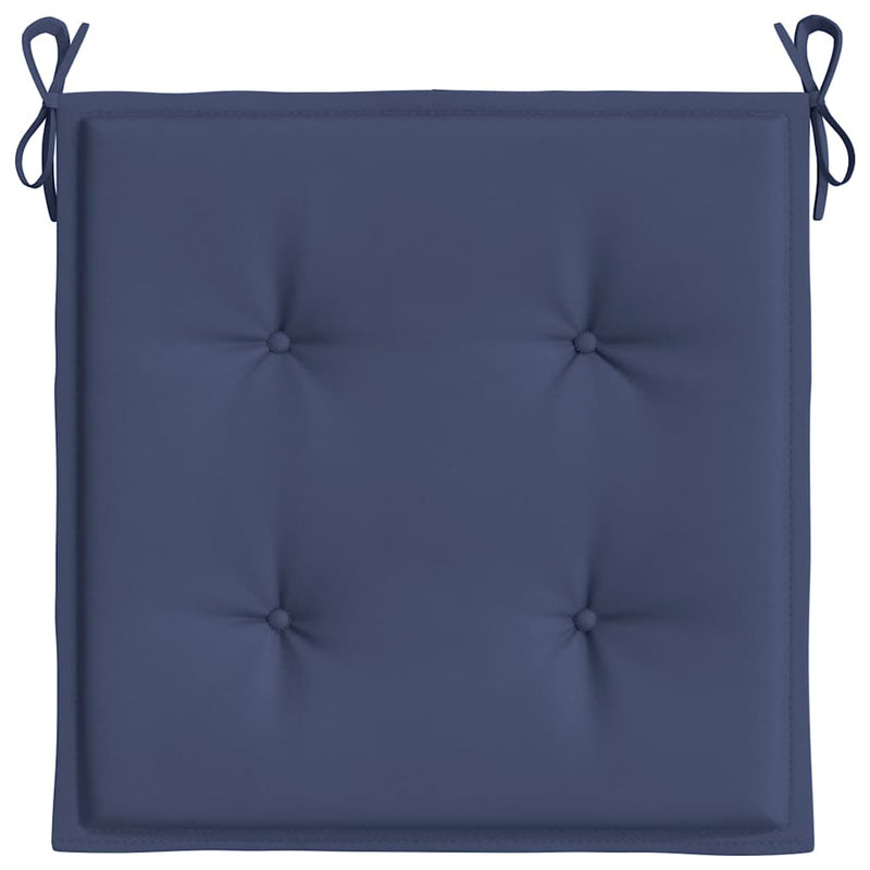 Palletkussens Oxford Stof Marineblauw
